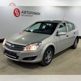 Opel Astra 1.4 AMT, 2007, 159 300 км