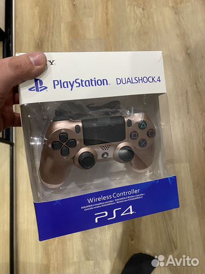Джойстик PS4