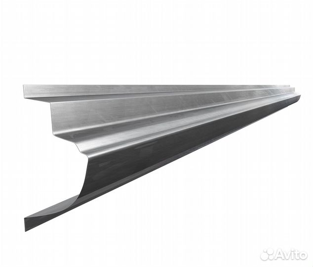 Ремонтные пороги и арки Daewoo Nexia Донской