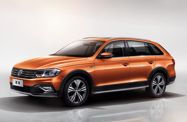 Volkswagen C-Trek I (2016—2022) Универсал