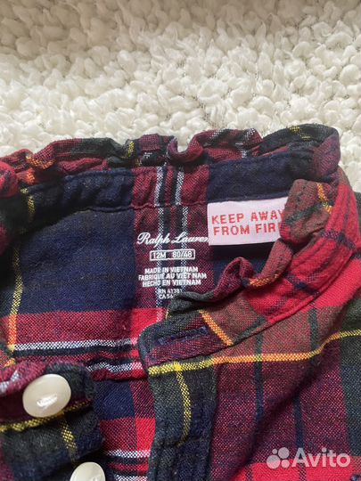 Платье на год для девочки- zara /Ralph Lauren/80р