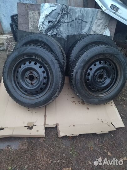 Laufenn I Fit IZ 17.5/7 R14