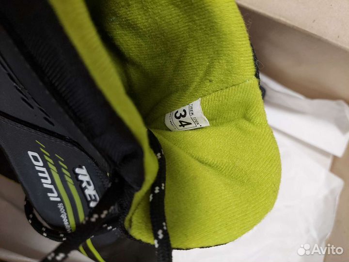 Продам лыжные ботинки