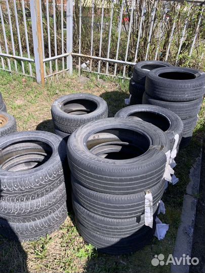 Yokohama E70JA 195/65 R16