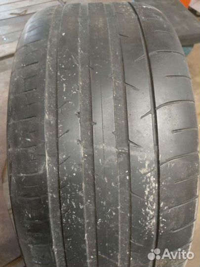 Dunlop SP Sport Maxx RT 275/40 R20