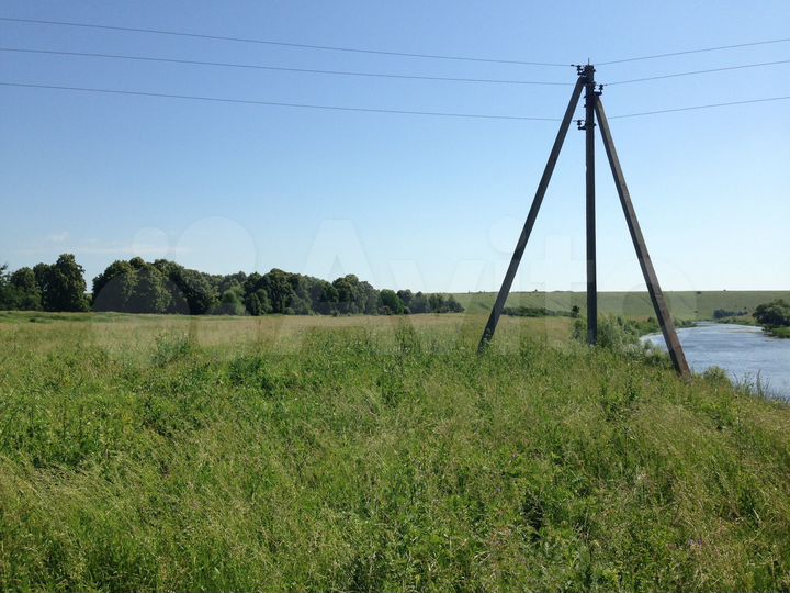 Участок 25 сот. (ИЖС)