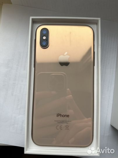 iPhone Xs, 64 ГБ