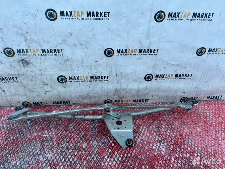 Трапеция стеклоочистителей Chevrolet Niva 2012