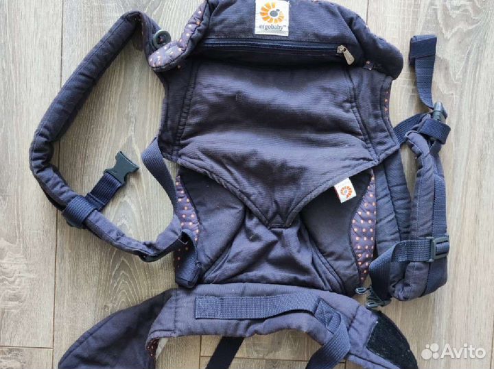 Эргорюкзак ergobaby