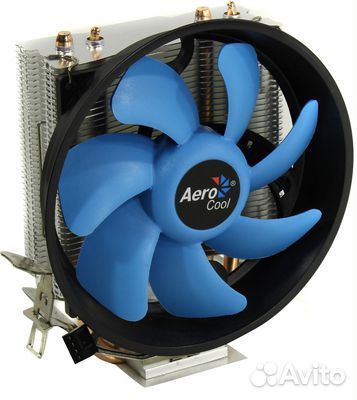 Кулер для процессора Aerocool Verkho 2 Plus S-115x