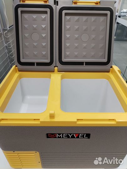Компрессорный автохолодильник Meyvel AF-K45D