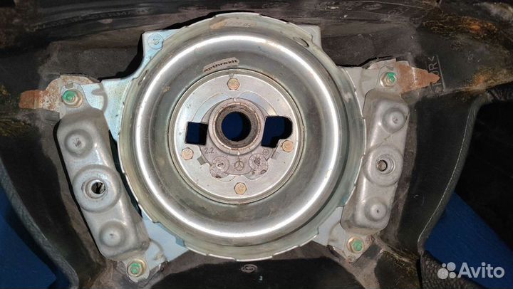 Руль Мерседес w210 w208 w202