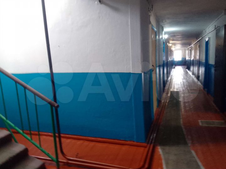 Комната 12 м² в 1-к., 1/2 эт.