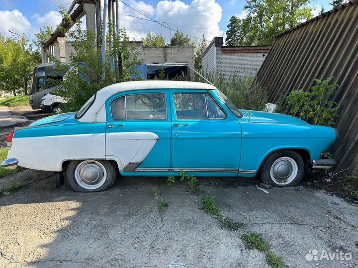 Запчасти газ 21