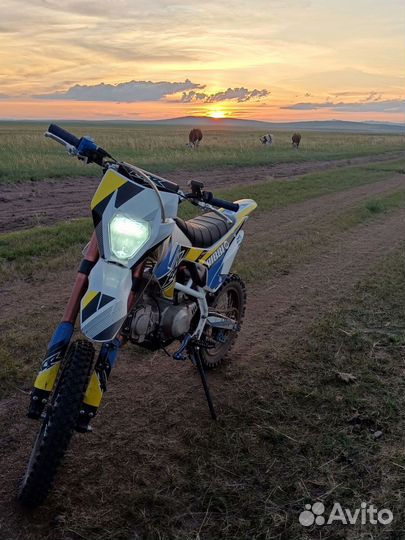 Питбайк CRF 125