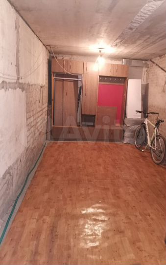 Гараж, 21 м²