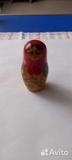 Матрёшка СССР