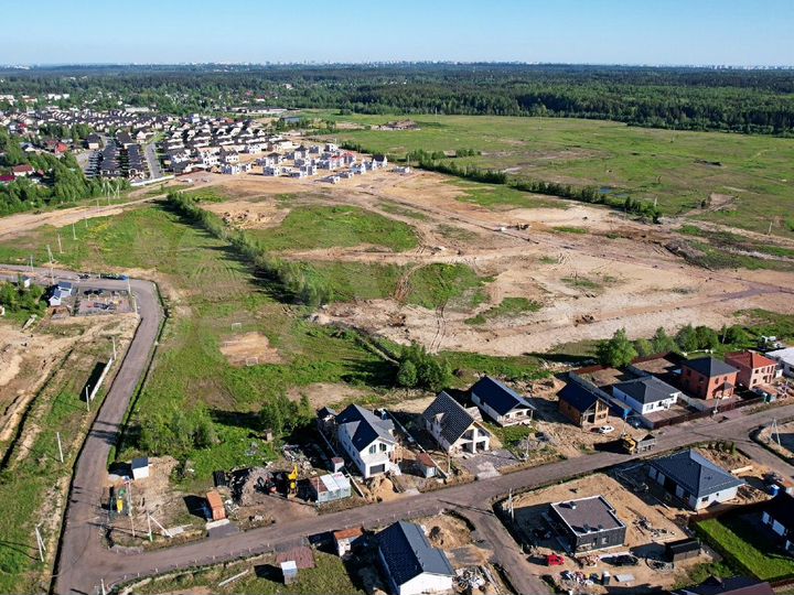 Участок 7,8 сот. (ИЖС)