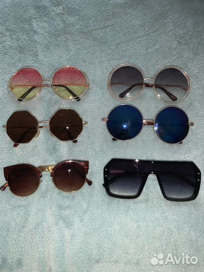 Солнцезащитные очки женские