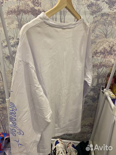 Лонгслив setner