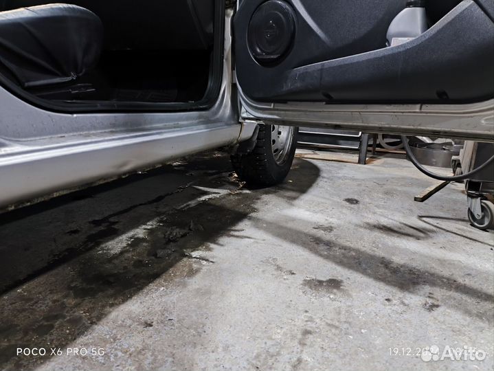 LADA Granta 1.6 МТ, 2018, 144 829 км