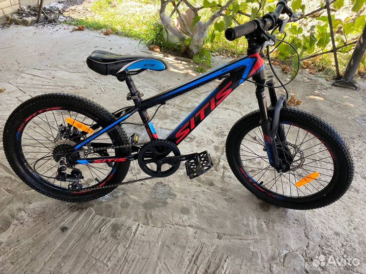 Велосипед sitis