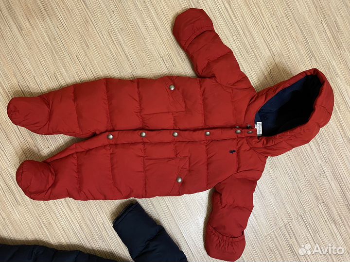 Комбинезон Ralph Lauren 6 мес