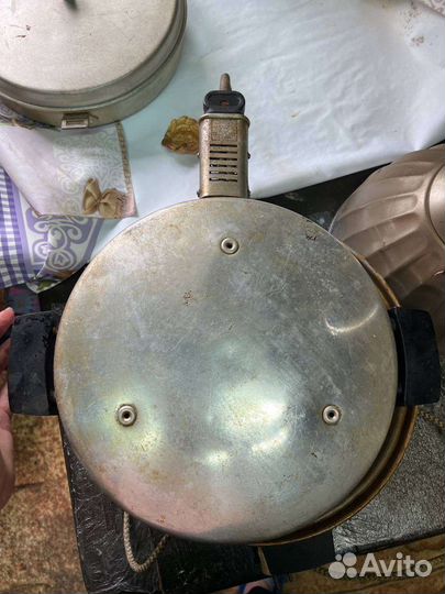 Чудо печка электрическая