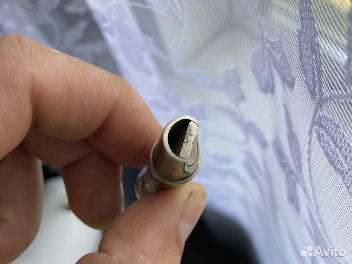 Свисток царская Россия