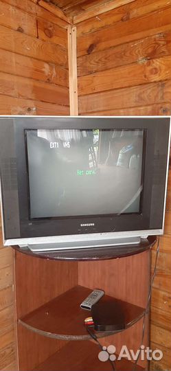Телевизор цветной Samsung