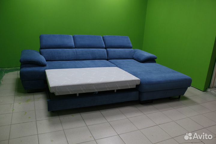 Диван модульный, угловой