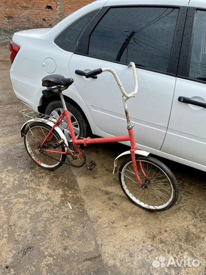 Велосипед кама