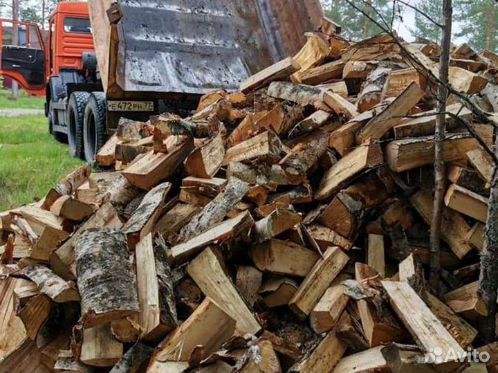 Дрова от производителя