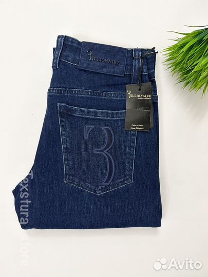 Джинсы мужские Billionaire