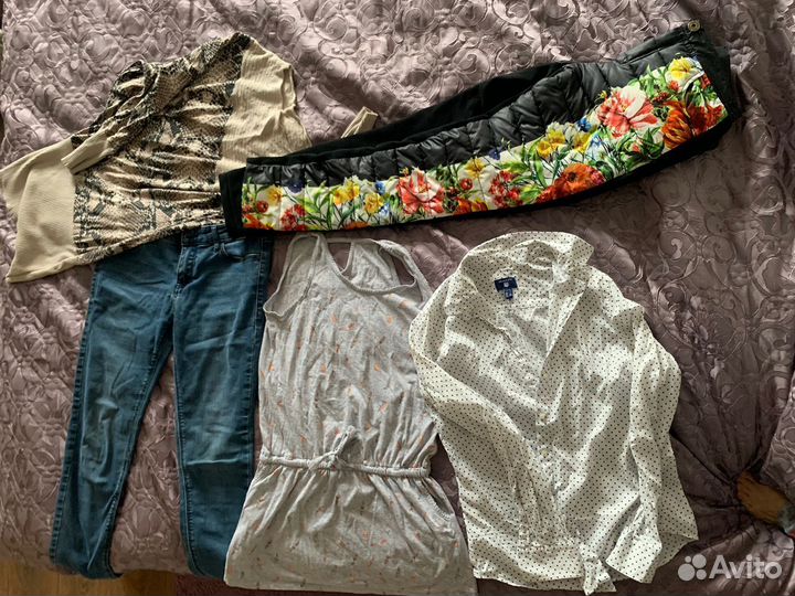 Пакет вещей 42