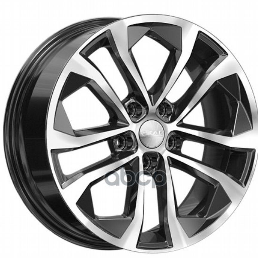 Литые диски Skad 7×R17 5×108