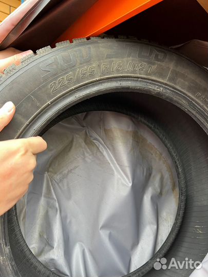 Kormoran SUV Stud 225/55 R18