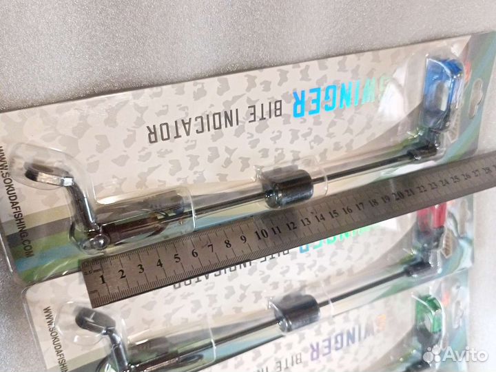 Свингеры для рыбалки