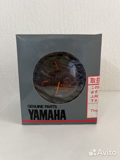 Прибор давления воды Yamaha 6Y5-83660-00