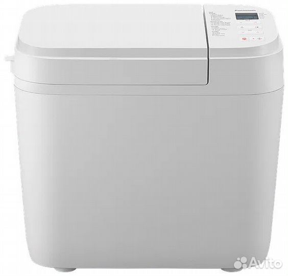 Хлебопечка Panasonic SD-B2510WTS, белый