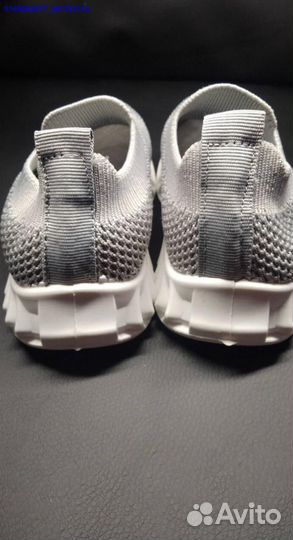 Детские кроссовки изики (Арт.95758)