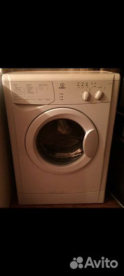 Стиральная машина indesit на 5 кг