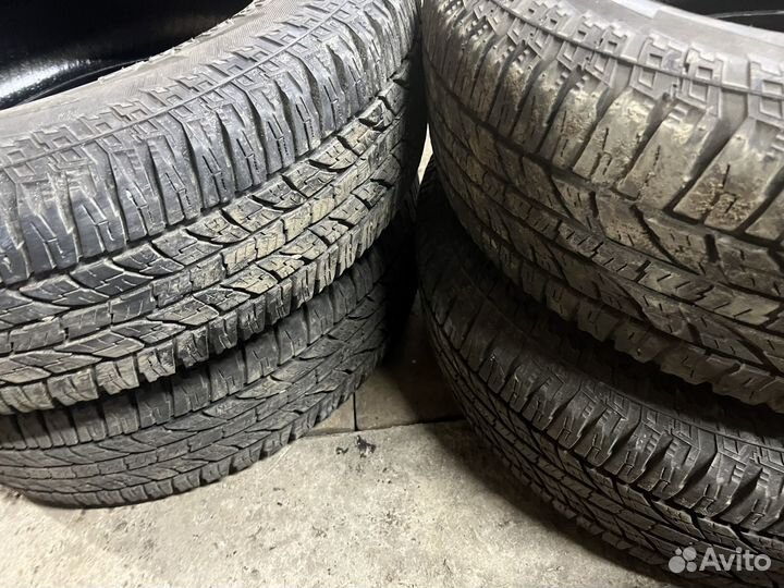 Yokohama Geolandar A/T G015 215/70 R16 100