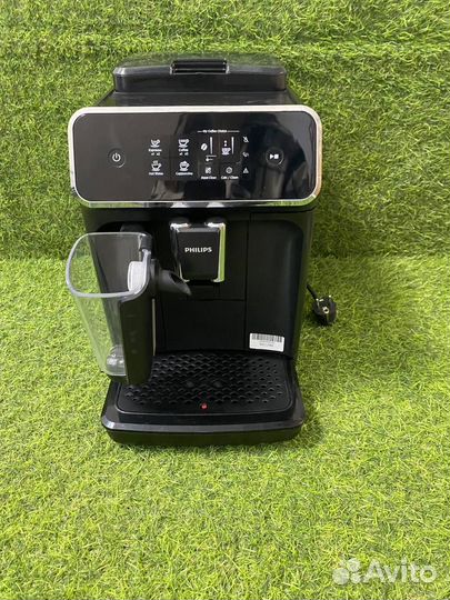 Кофемашина Philips EP2030/10 Series 2200 LatteGo