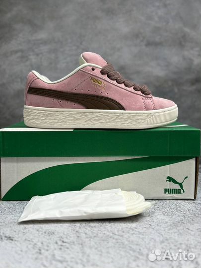 Кроссовки Puma Seude XL