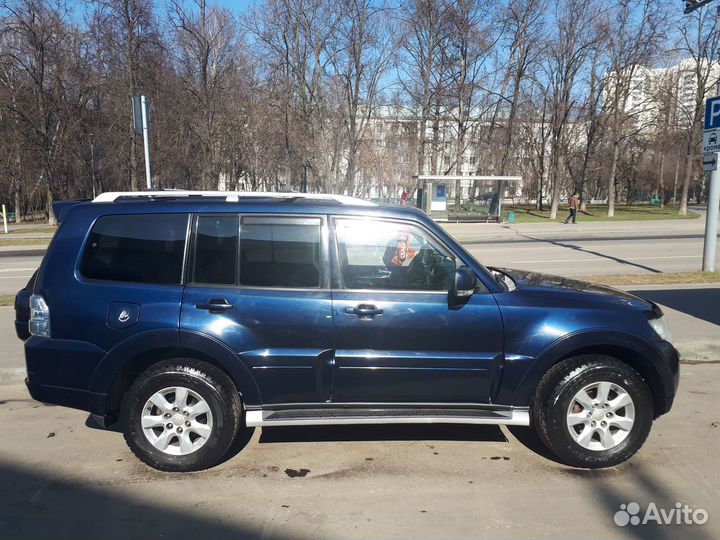 Mitsubishi Pajero 3.0 AT, 2011, 147 500 км