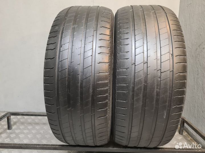 Michelin Latitude Sport 3 235/55 R19