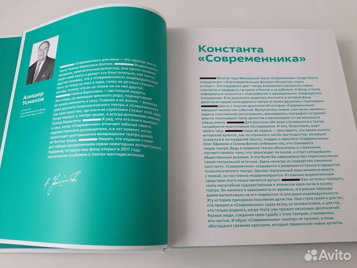 Сподвижники. Портрет театра Современник