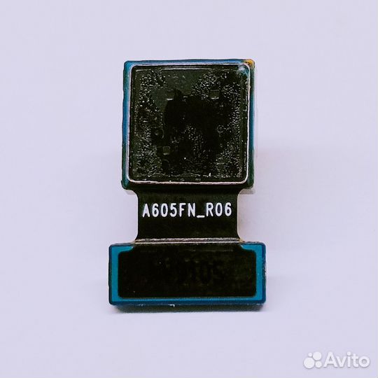 Камера фронтальная Samsung a6 plus (a605fn)