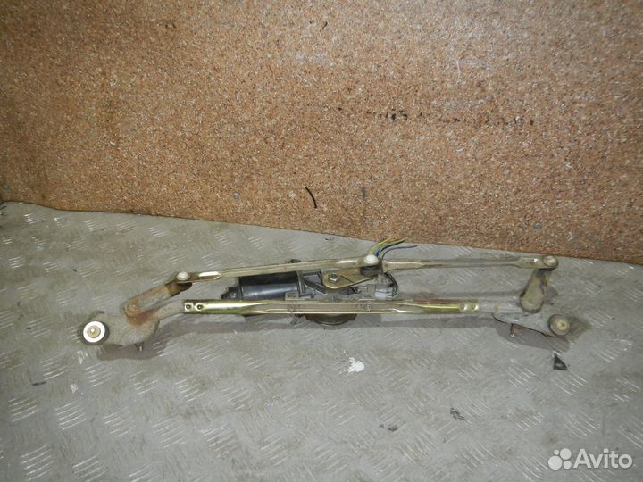 Трапеция стеклоочистителей, Lifan (Лифан) -solano